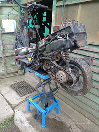 Piaggio Zip prima serie