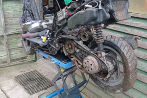 Piaggio Zip prima serie