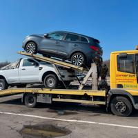 Eurocargo bisarca carroattrezzi doppio piano