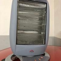 Stufa elettrica girevole