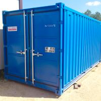 Container in metallo 4.55 x 2.20