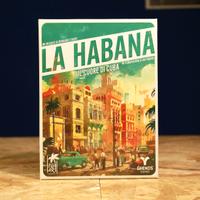 La Habana: Il Cuore di Cuba - Ghenos Games