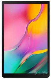 Galaxy TAB A 10.5 black LTE 32GB