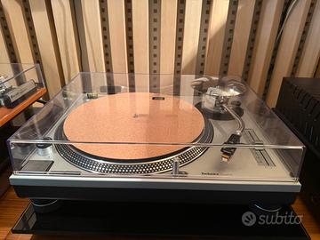 TECHNICS SL 1200 mk2