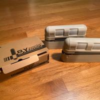 2 Sensori PIR a barriera per esterno Optex