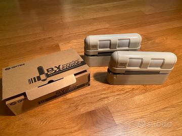 2 Sensori PIR a barriera per esterno Optex