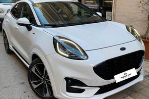 Ford Puma 1.0 EcoBoost Hybrid 125 CV S&S Titanium 