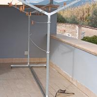 stendi biancheria per terrazzo 