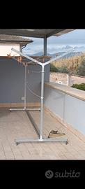 stendi biancheria per terrazzo 