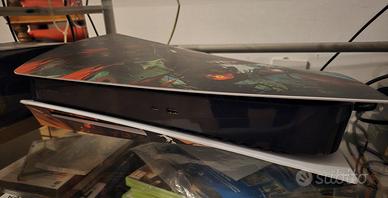 Sony PlayStation 5 (PS5) FAT versione disco 