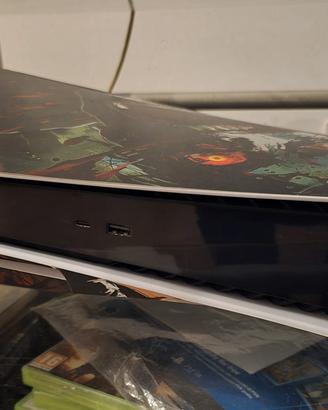 Sony PlayStation 5 (PS5) FAT versione disco 