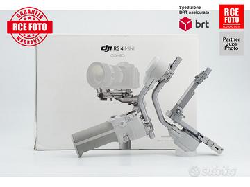 DJI RS 4 Mini Combo