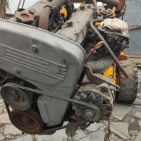 motore ritmo Abarth 105 1.6