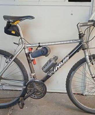 Cinelli Argento vivo 1986