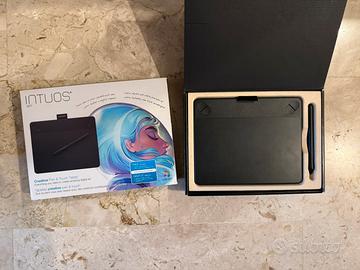 Tavoletta grafica Wacom Intuos