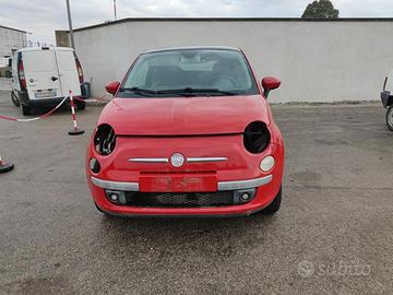 FIAT 500 312 1.3 D MULTIJET 75CV 07-23 Ricambi -