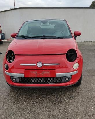 FIAT 500 312 1.3 D MULTIJET 75CV 07-23 Ricambi -