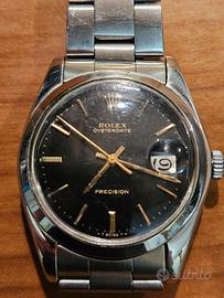 Orologio Rolex Precision 6694 carica manuale