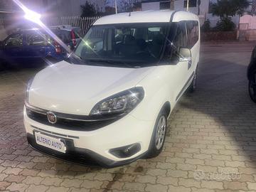 Fiat Doblo Doblò 1.3 MJT S&S PC Combi N1 Lounge