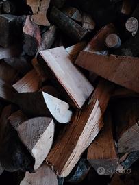 Legna da Ardere per Stufa Economica 