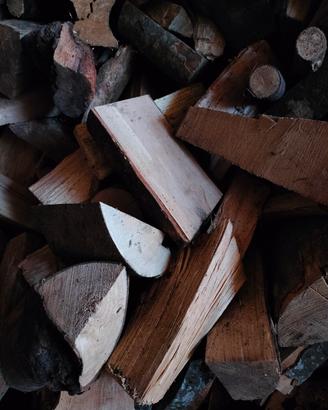 Legna da Ardere per Stufa Economica 