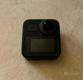 Go pro Max (360°, 5,7k su foto/video in 360°)
