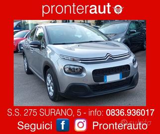 Citroen C3 BlueHDi 100 S&S Feel