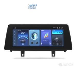 RADIO GPS ANDROID 14 BMW X5 F15 / X6 F16 NBT 10.25