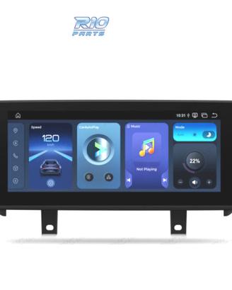 RADIO GPS ANDROID 14 BMW X5 F15 / X6 F16 NBT 10.25