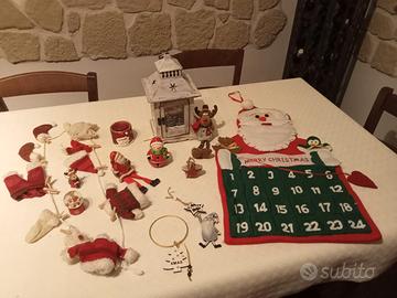 soggetti assortiti natale 