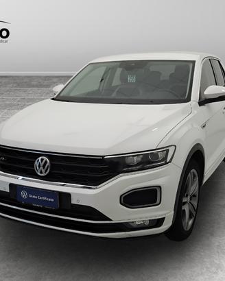 VOLKSWAGEN T-Roc I 2017 - T-Roc 1.6 tdi Advanced
