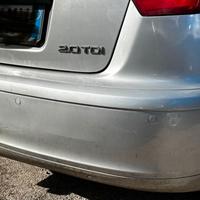 Paraurti pasteriore audi a3