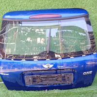 PORTELLONE POSTERIORE COMPLETO MINI Cooper 1Â° Ser