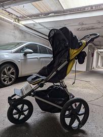 Passeggino Mountain Baggy Terrain