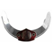 Spoiler faro anteriore Vespa e Lambretta epoca
