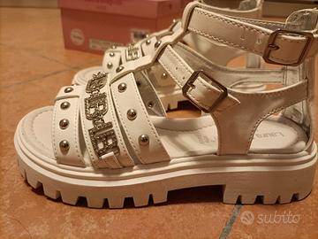 scarpe bambina nuove