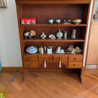 credenza in legno 