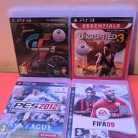 Giochi ps3 