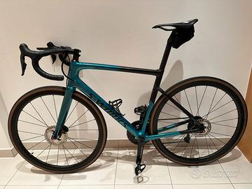 Specialized S works tarmac  sl6 Peter Sagan LTE