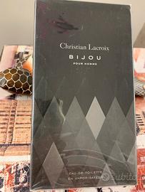 Profumo Christian lacroix bijou pour homme