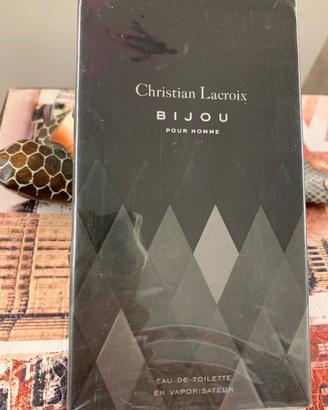 Profumo Christian lacroix bijou pour homme