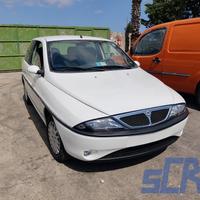 LANCIA Y 1.2 16V 86CV 96-00 ricambi