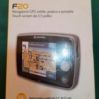 navigatore gps Navman