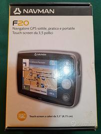 navigatore gps Navman
