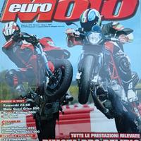 rivista EURO MOTO numero 6 anno 2007