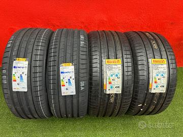 245 35 20 - 275 30 20 Gomme Estive RFT Pirelli