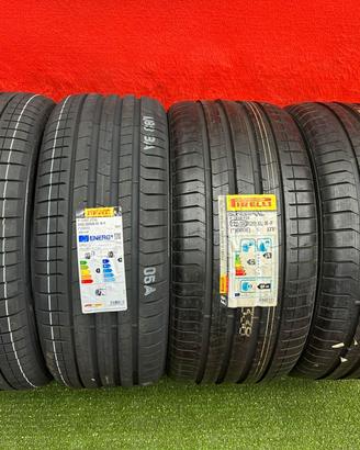 245 35 20 - 275 30 20 Gomme Estive RFT Pirelli