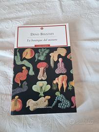 Libro "La boutique del mistero" – Dino Buzzati