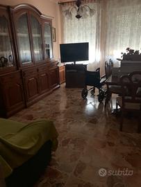 Alloggio con box cantina