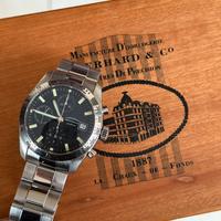 Eberhard & Co. Champion Chronographe Full Set
